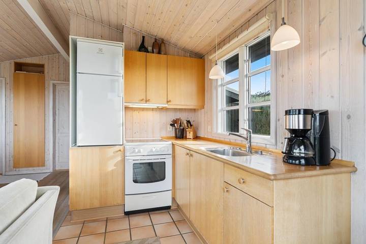 Ferienhaus für 2 Personen in Søndervig - 4