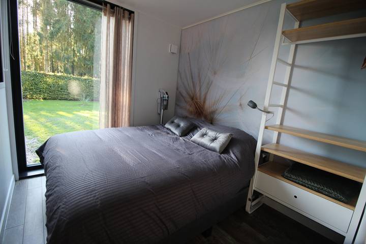Ferienhaus für 2 Personen, mit Terrasse und Whirlpool sowie Garten und Sauna in Drenthe - 4