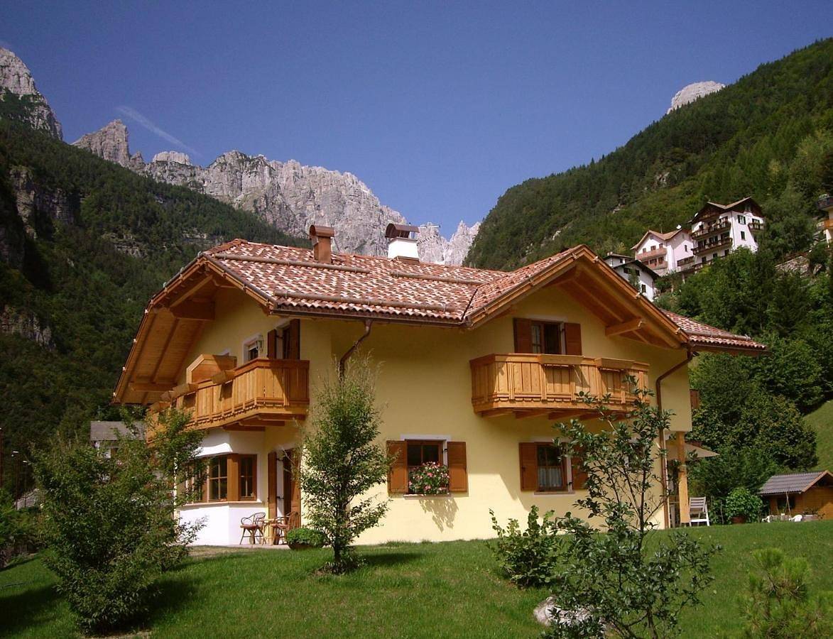 Geheel appartement, Casa Nonni in Molveno, Brenta Groep