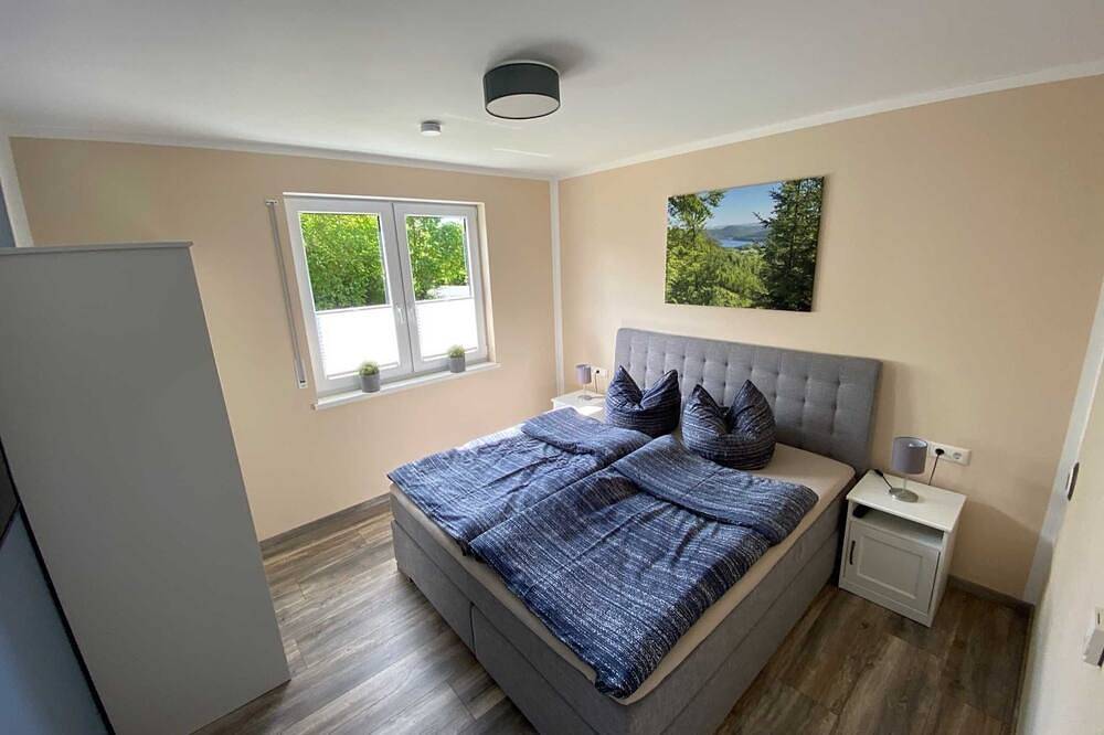 Ganze Wohnung, Ferienhaus bon Moment in Vöhl, Waldecker Land