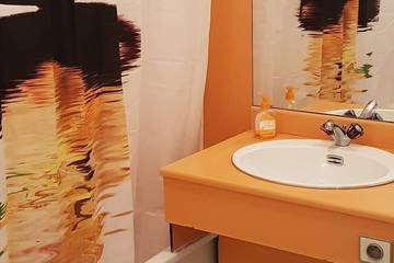 Appartement De Vacances pour 4 Personnes dans Guillaumes, Parc national du Mercantour, Photo 2