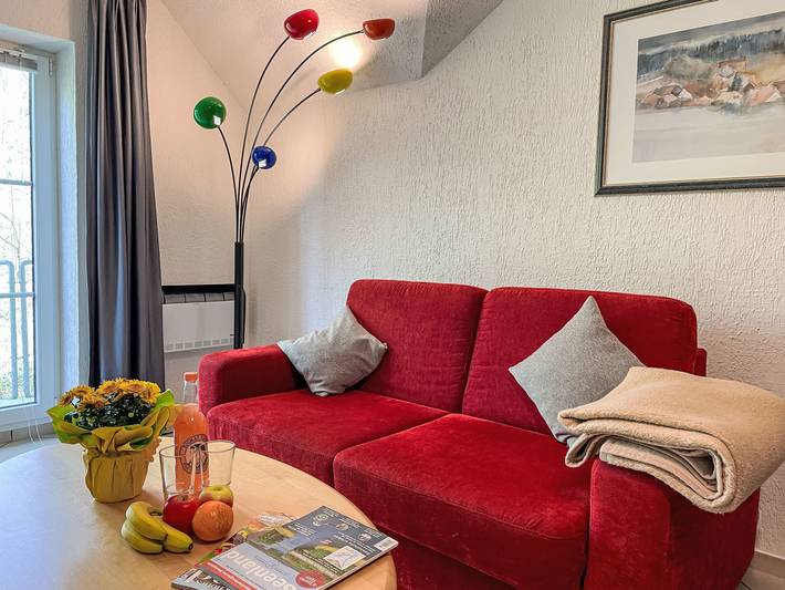 Ferienwohnung für 4 Personen, mit Balkon und Garten auf Insel Poel - 4