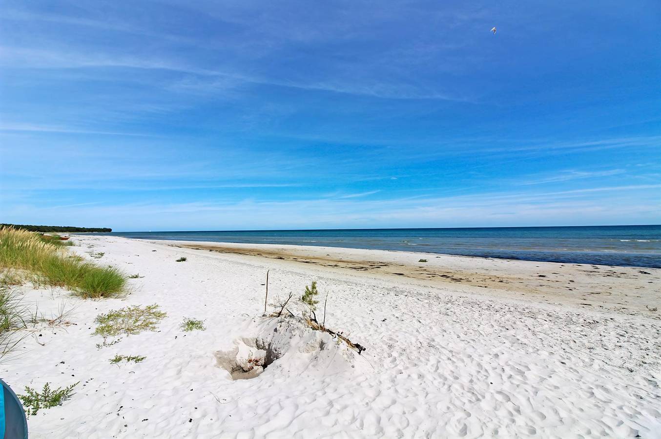 Home in Nexø with Wifi in Dueodde, Bornholm