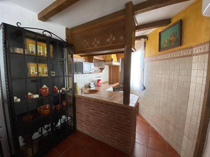 Casa rural para 5 personas, con balcón y vistas en Zahara de la Sierra - 2