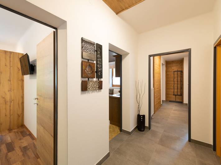 Ferienwohnung für 4 Personen, mit Garten und Terrasse, kinderfreundlich in Großarl - 2