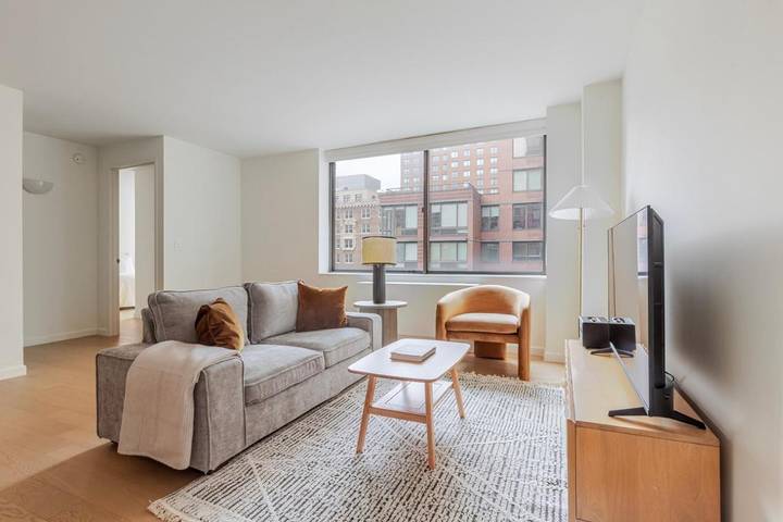 Ferienwohnung für 2 Personen an der Upper West Side