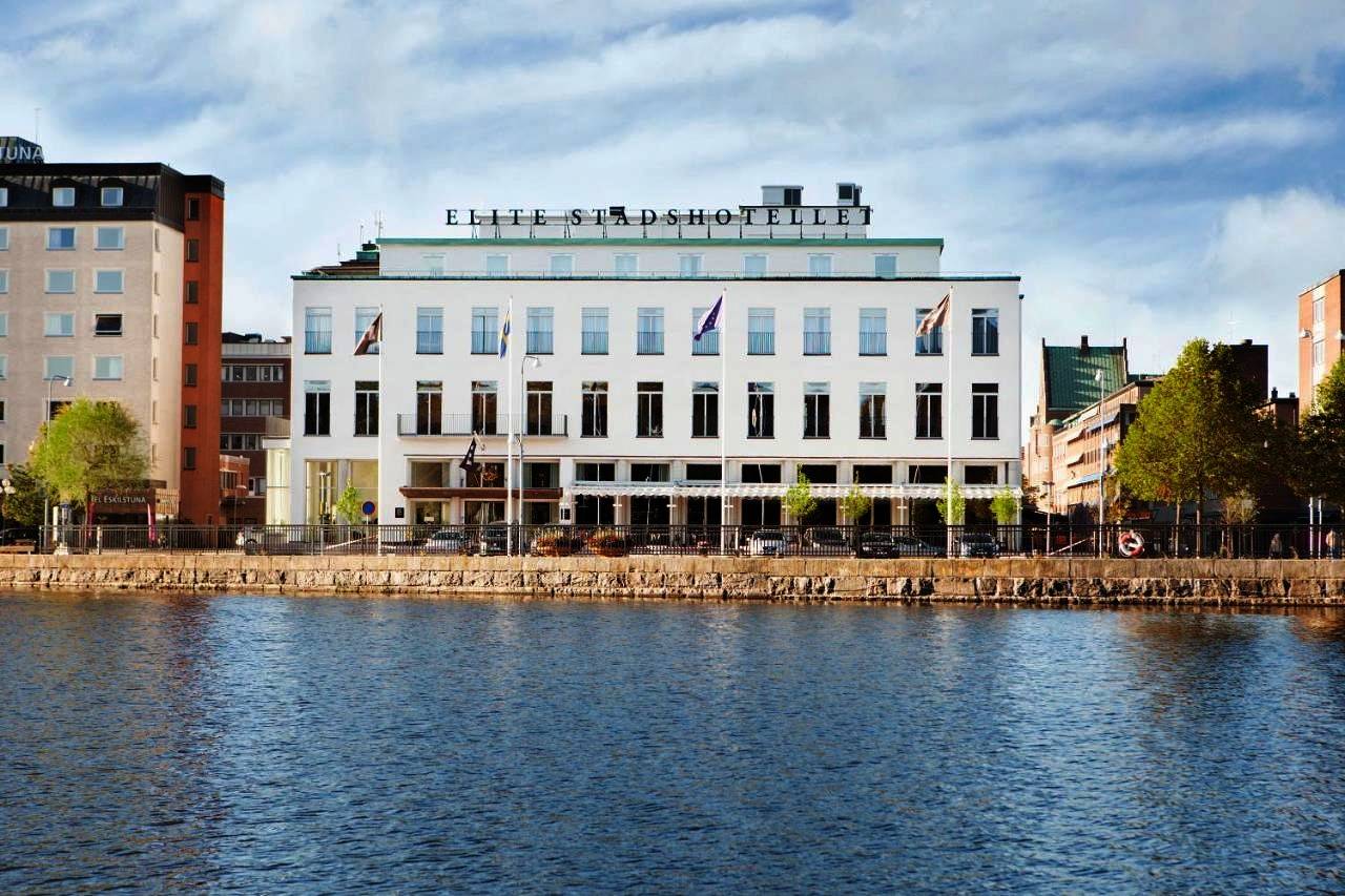 Elite Stadshotellet Eskilstuna, Hotel & Spa in Eskilstuna, Södermanland