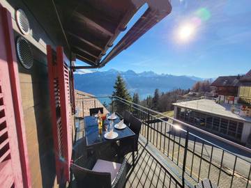 Ferienwohnung für 6 Personen in Beatenberg, Thunersee, Bild 3