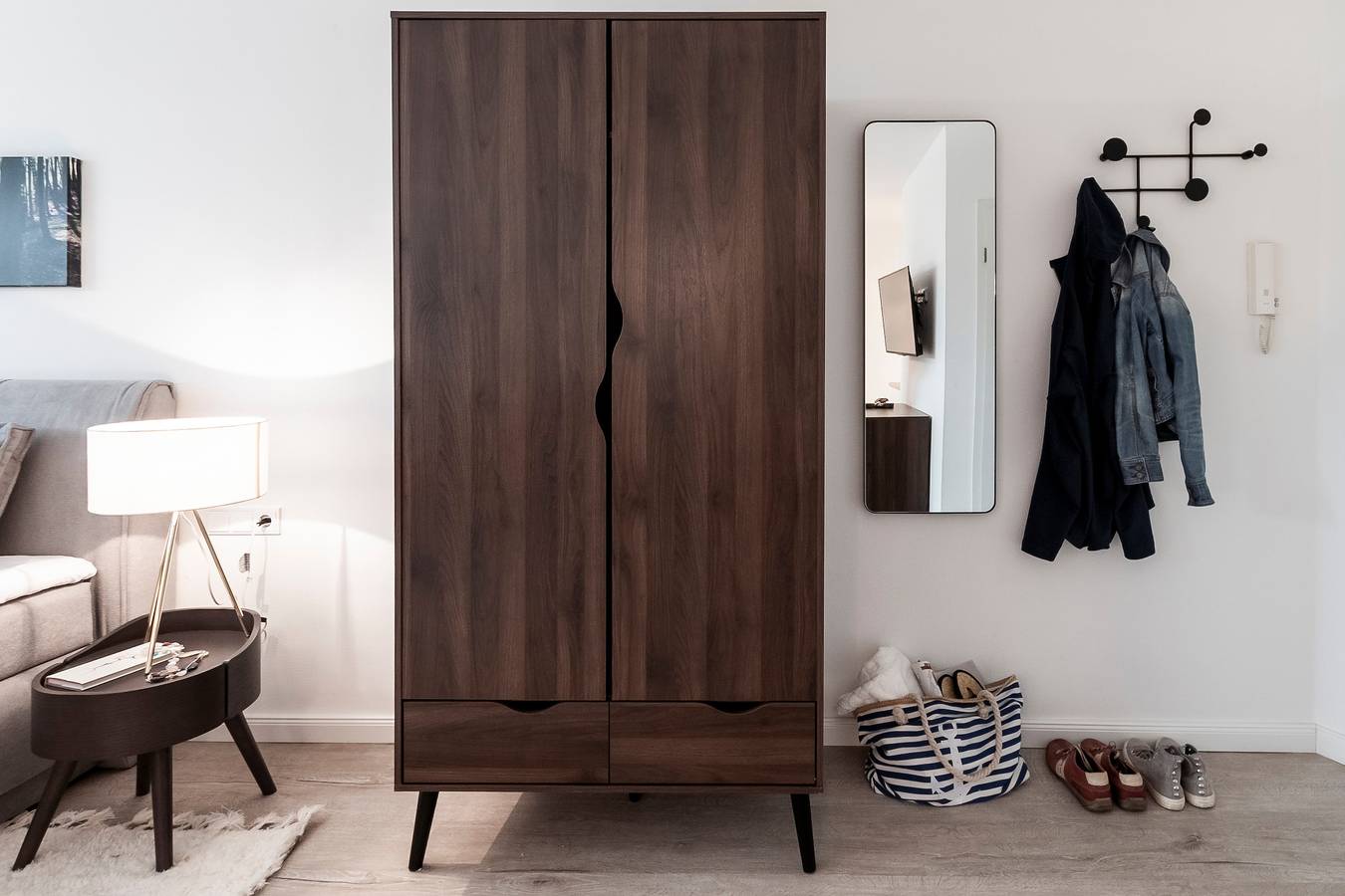 Hel semesterlägenhet, Appartementhaus Bellevue App. 1B in Ostseebad Binz, Binz