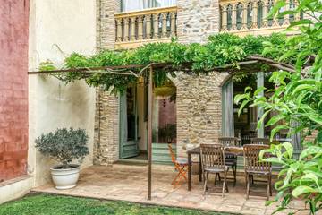 Maison De Vacances pour 5 Personnes dans Riumors, Costa Brava, Photo 4