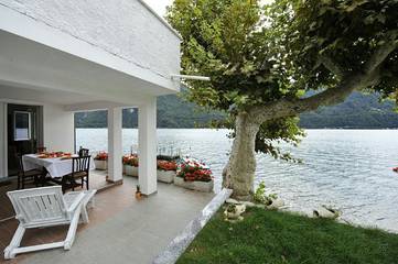 Casa Vacanza per 10 Persone in Comune di Porlezza, Lago di Lugano, Foto 1