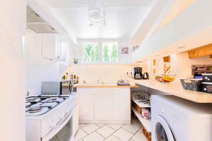 Gîte pour 4 personnes à Pallud - 4