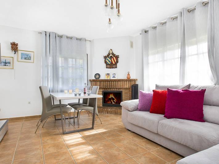 Villa für 6 Personen, mit Garten und Terrasse in Lloret de Mar - 4