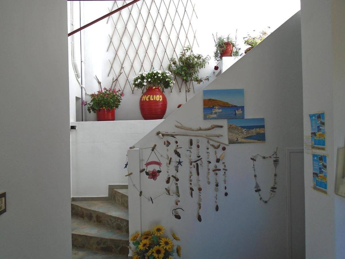 Double Room with Terrace in Ramos, Sérifos