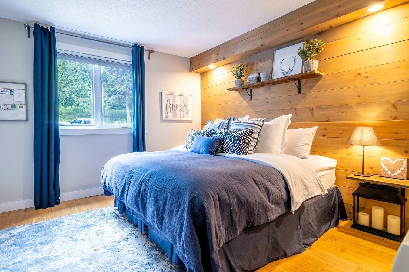 Apartamento entero, Epic Lake View - Tremblant Panoramic View in Quebec