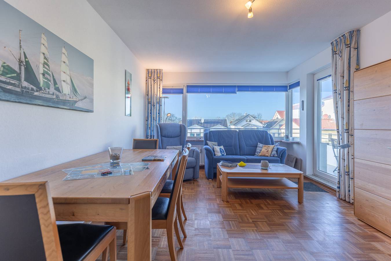 Apartamento vacacional entero, Haus Grimmershörn, FeWo 31 in Döse, Cuxhaven