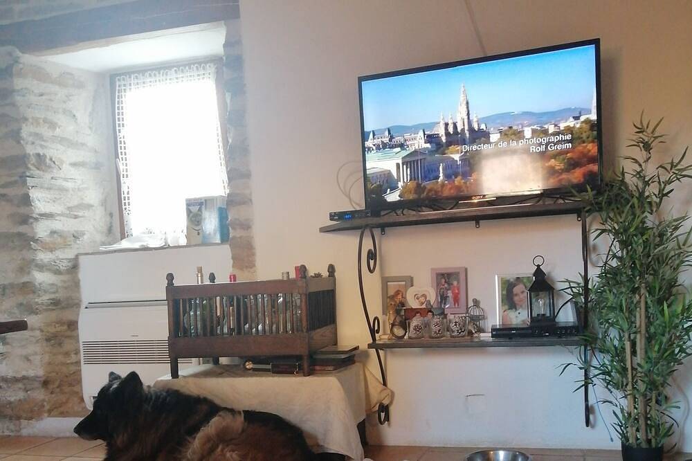 This gîte is sold in Boulbon, Arles und Umgebung