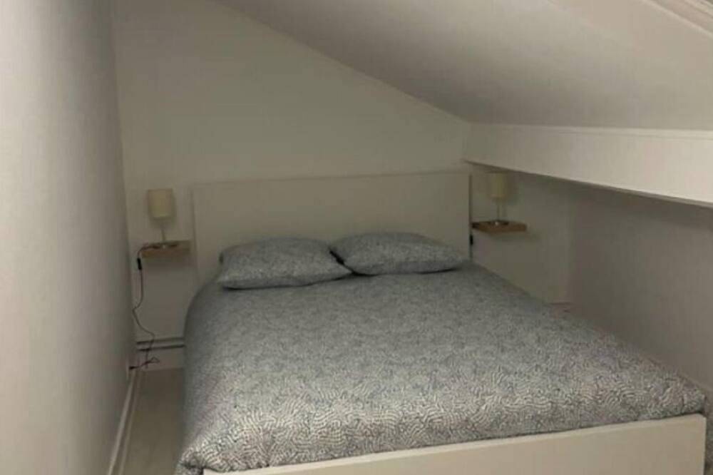 Cosy townhouse just a stone's throw from La Défense in Nanterre, Hauts-de-Seine