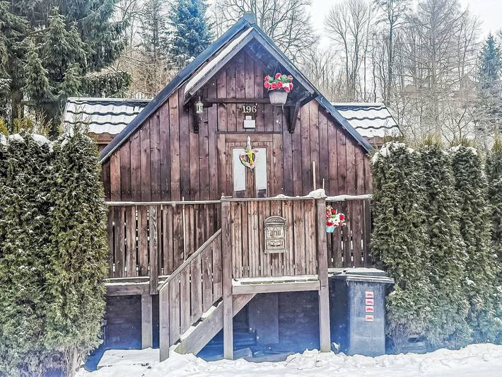 Bauernhof für 14 Personen, mit Garten und Sauna