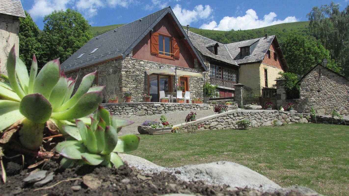 Arrey in Cazeaux-de-Larboust, Pirineos franceses