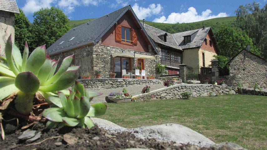 Gîte pour 6 personnes, avec terrasse et jardin dans Haute-Garonne - 3