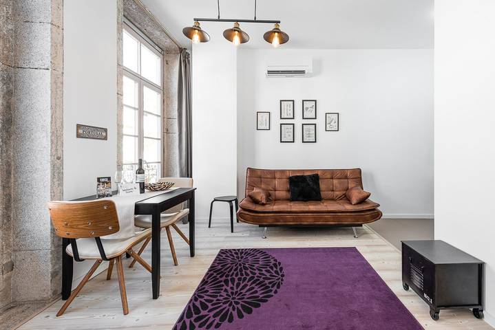 Casa de férias para 3 pessoas em Miragaia (Porto)