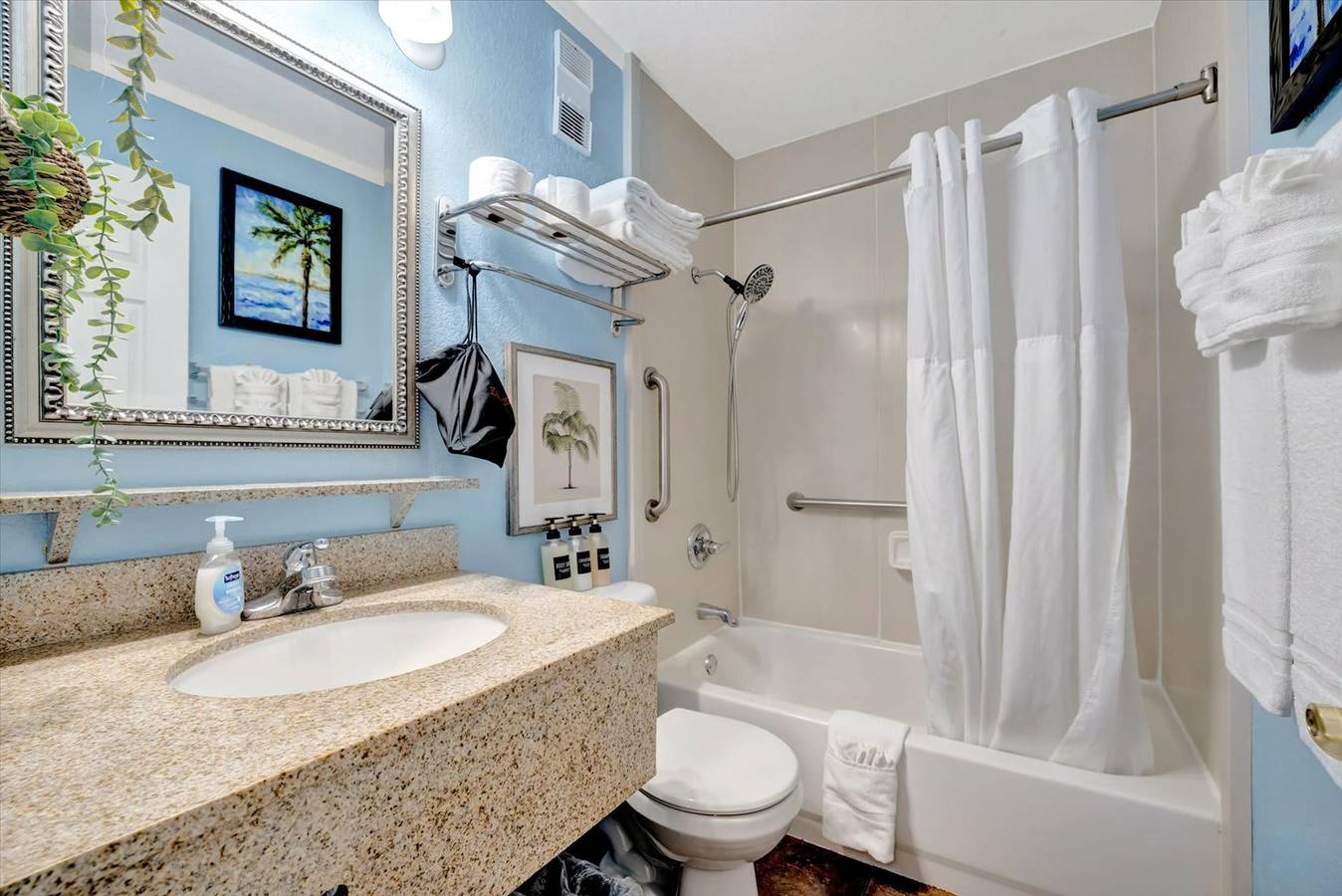 Apartamento entero, Serenity on the Sea Luxury Condo w  Prvt Balcony in Tampa, Tampa Bay