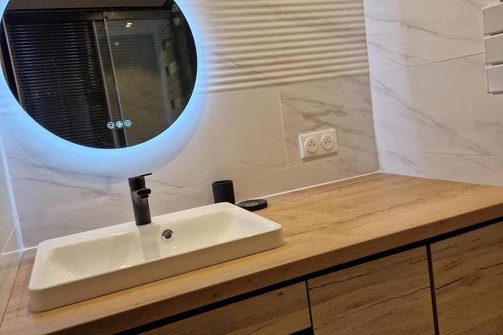 Gîte pour 4 personnes dans Plage de la Crique de l'Anau - 3