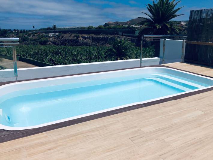 Villa for 12 people, with garden - 1