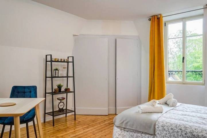 Gîte pour 2 personnes dans Mont-sous-Vaudrey - 2