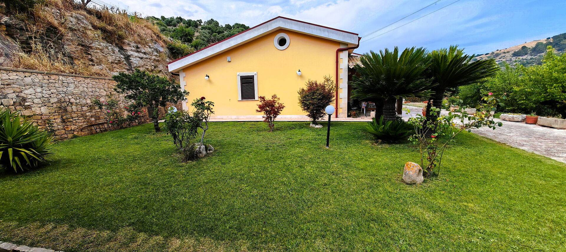 Villa del Monte in Ragusa (Sicilia), Provincia de Ragusa