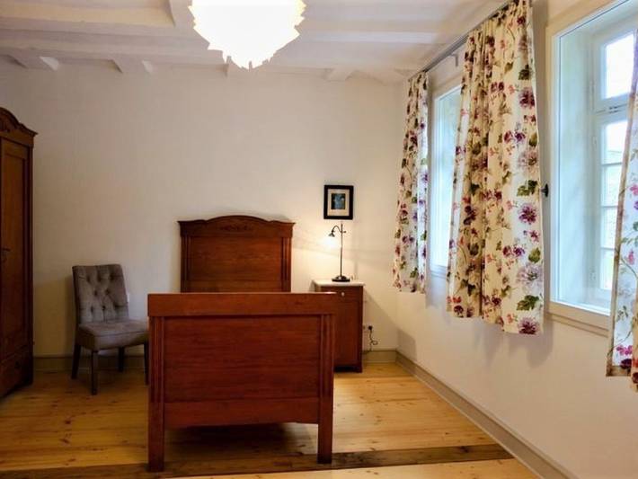 Ferienhaus für 2 Personen, mit Garten in Hessisches Bergland - 4