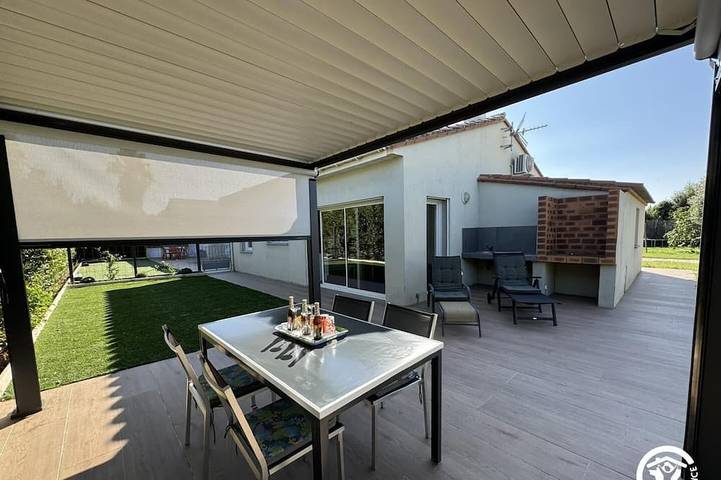 Agriturismo für 4 Personen, mit Garten und Pool - 1