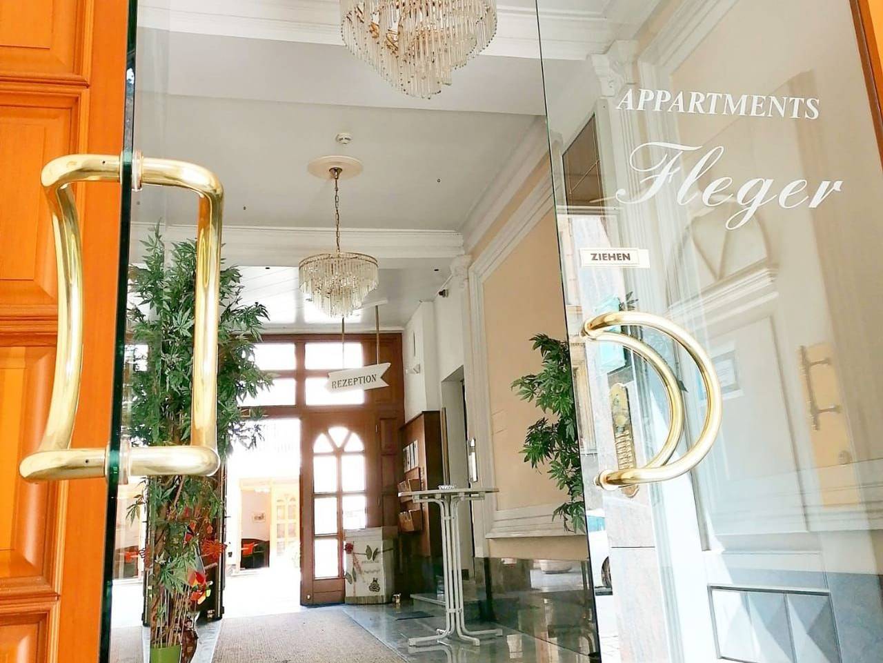 Ganze Ferienwohnung, Fleger Appartement**** in Wien, Wienerwald