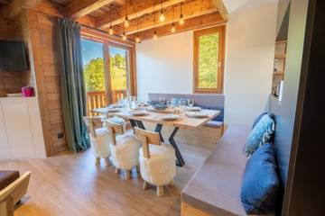 Apartament Wakacyjny dla 10 osoby w Les Allues, Park Narodowy Vanoise, Zdjęcie 2