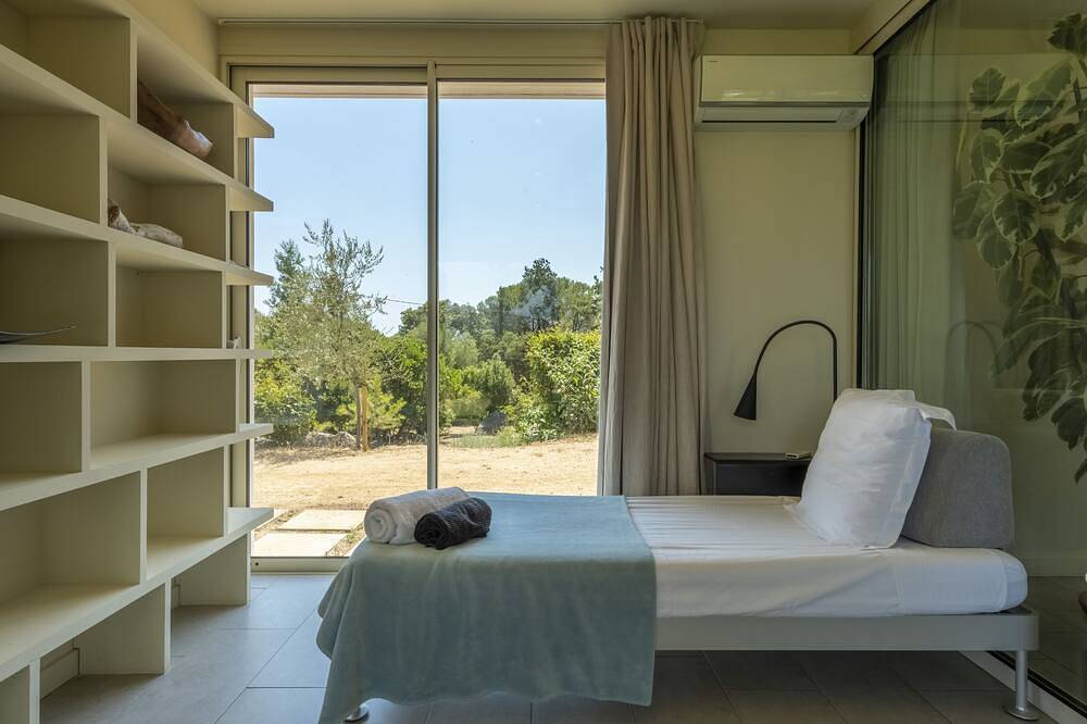 Orria - Villa Pinarellu des Architekten in Pinarellu, Zonza