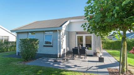 Bungalow für 4 Personen, mit Garten und Terrasse in Noordwijk