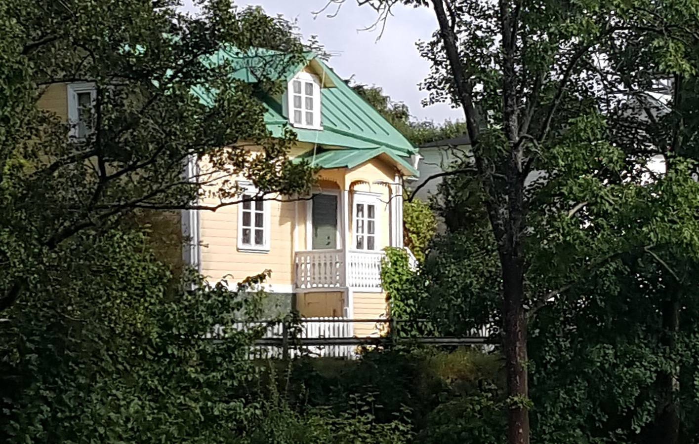 Ferienhaus für 4 Personen mit Terrasse in Ronneby, Schwedische Ostsee
