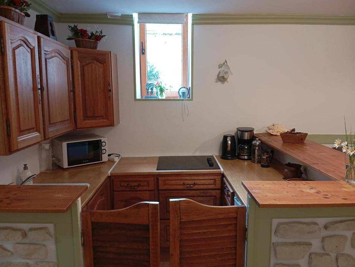 Appartement entier, Gîte Les Grenouilles in Honfleur, Région de Lisieux