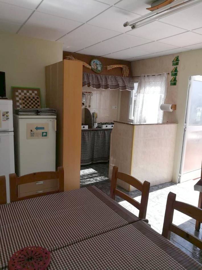 Casa rural para 2 personas, con Jardín en Amposta - 4