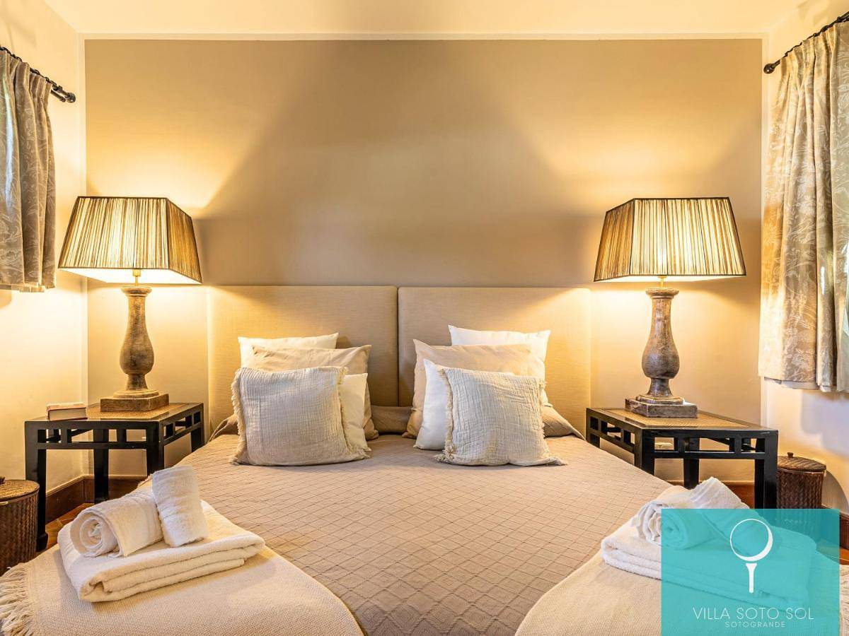 Deluxe Villa in Sotogrande, San Roque
