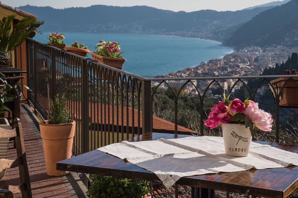 Appartamento vacanze a Alassio a partire da 196€ a notte