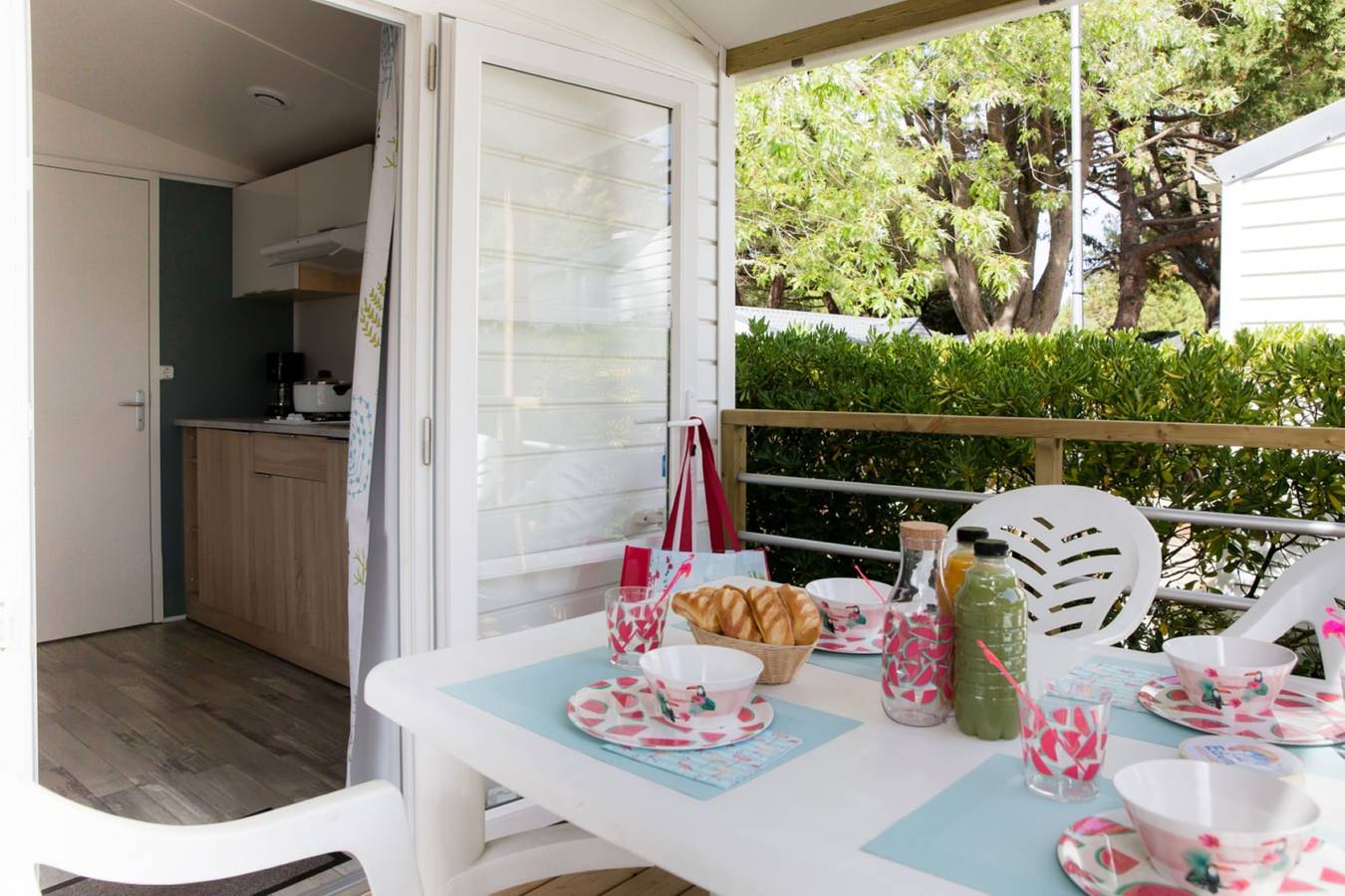 Photo : Maison de vacances