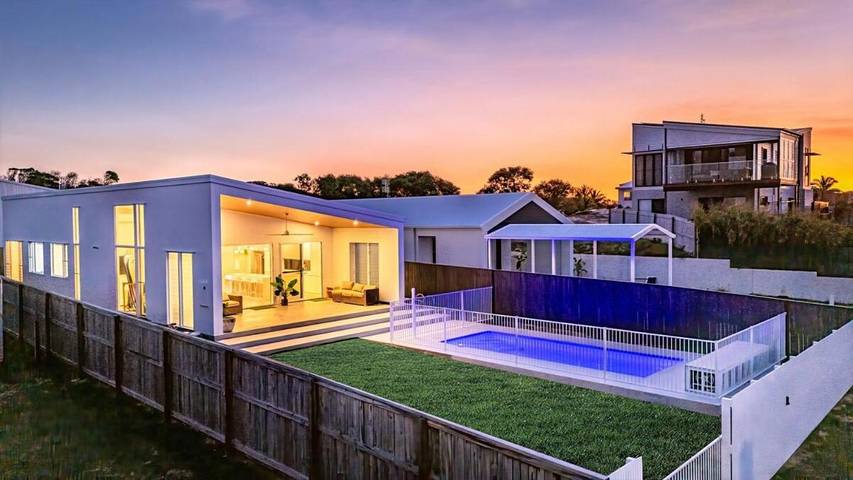 Casa de vacaciones para 8 personas, con piscina y terraza - 1