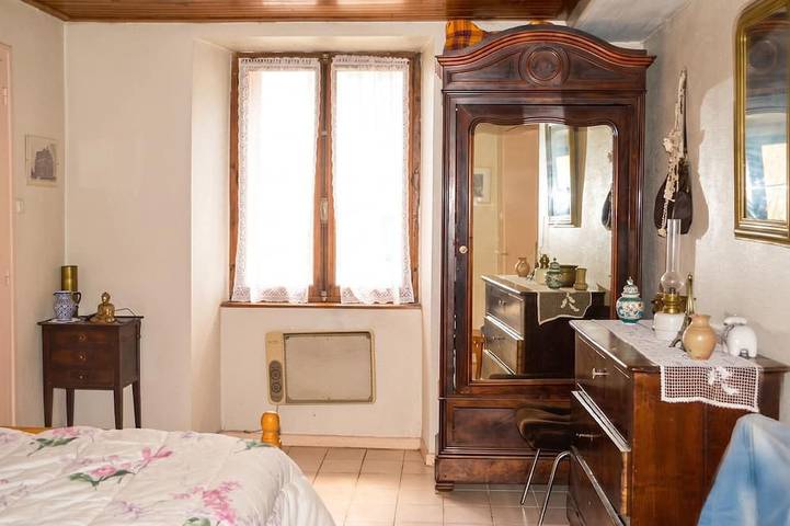 Location de vacances pour 5 personnes, avec balcon et jardin dans Ferrières-Saint-Mary - 3