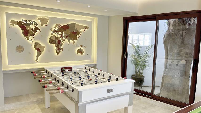 Casa rural para 14 personas, con jardín en San Pedro Alcántara - 3