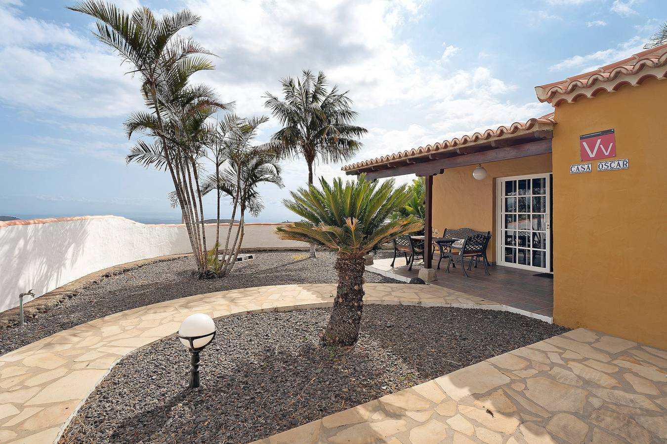 Casa de vacaciones 'Casa Óscar' con vistas a la montaña, piscina privada y Wi-Fi in Retamar (Islas Canarias), Los Llanos de Aridane