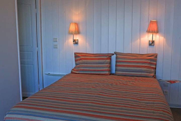 Gîte pour 4 personnes, avec jardin et terrasse à Thonon-les-Bains - 2