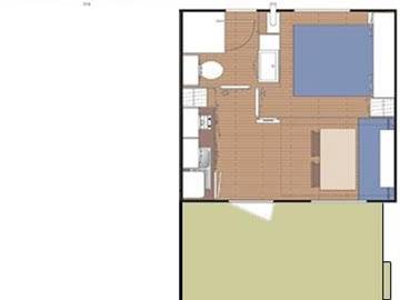 Camping per 2 Persone in Saint-Arnoult (Seine-Maritime), Senna Marittima, Foto 1