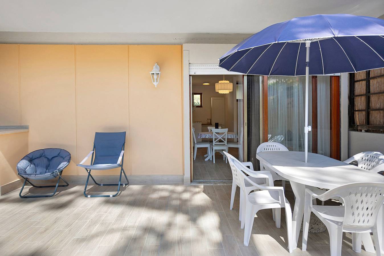 Casa vacacional 'Baby' con terraza privada, Wi-Fi y aire acondicionado in Principina A Mare, Grosseto